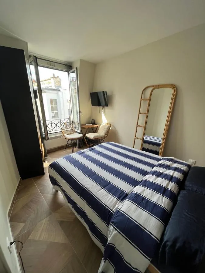 Studio Quartier Batignolles 파리 0*,  프랑스