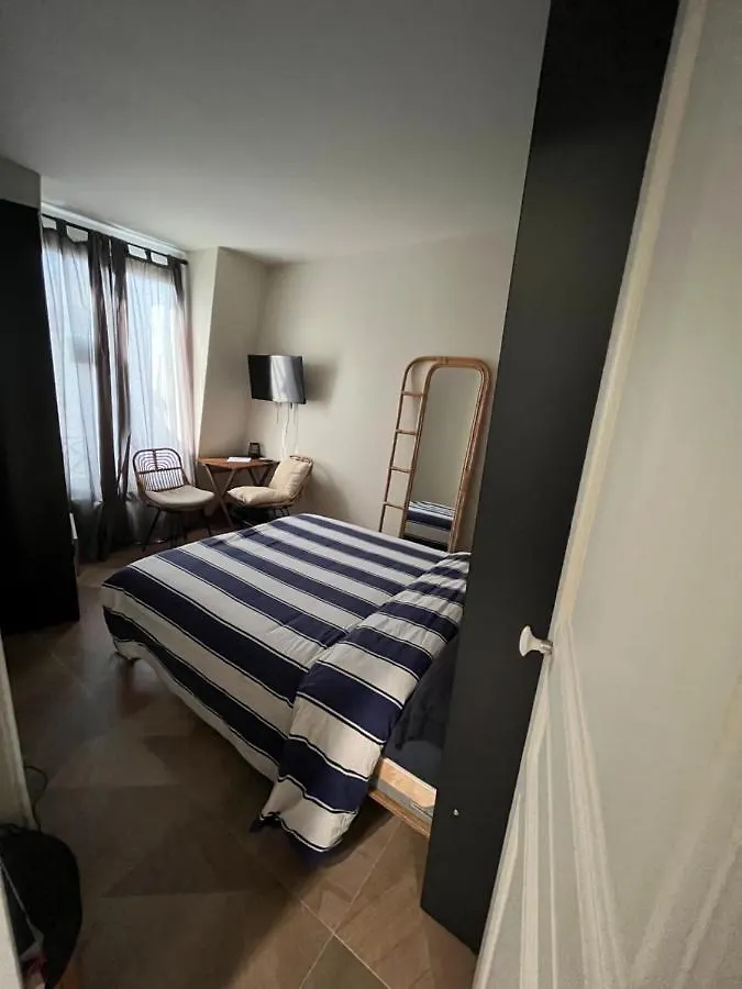 아파트 Studio Quartier Batignolles 파리