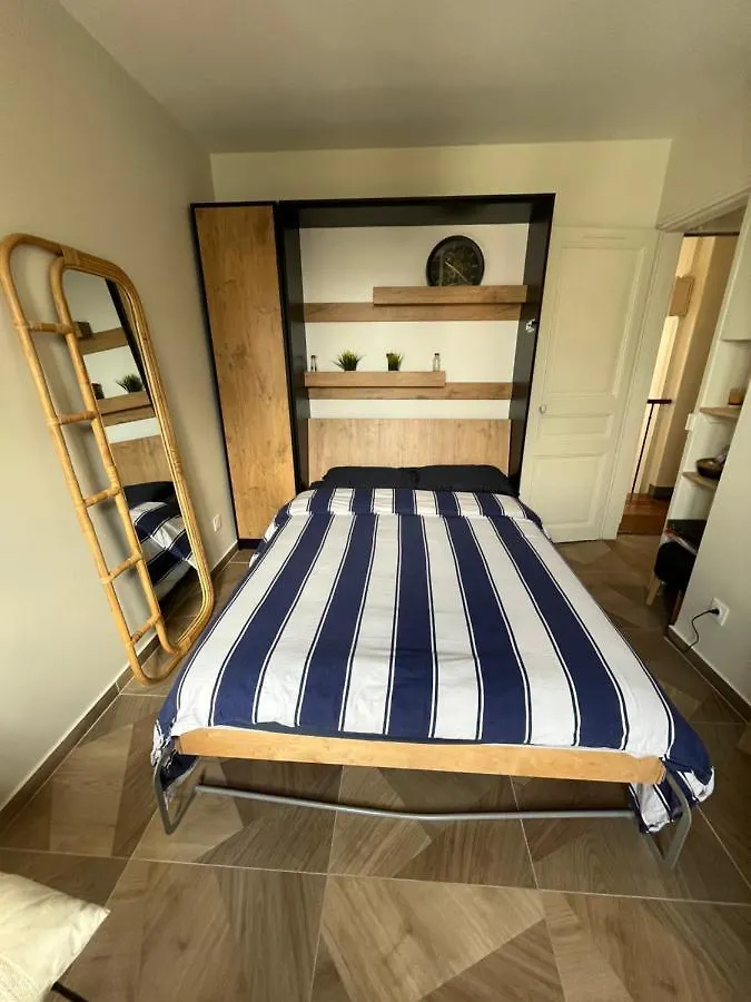 Studio Quartier Batignolles 파리