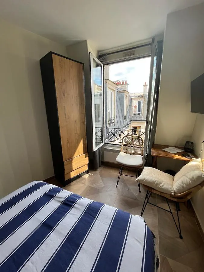 Studio Quartier Batignolles 파리 프랑스